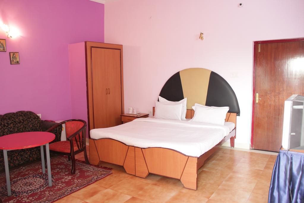 Hotel Rajshree Pushkar Ruang foto
