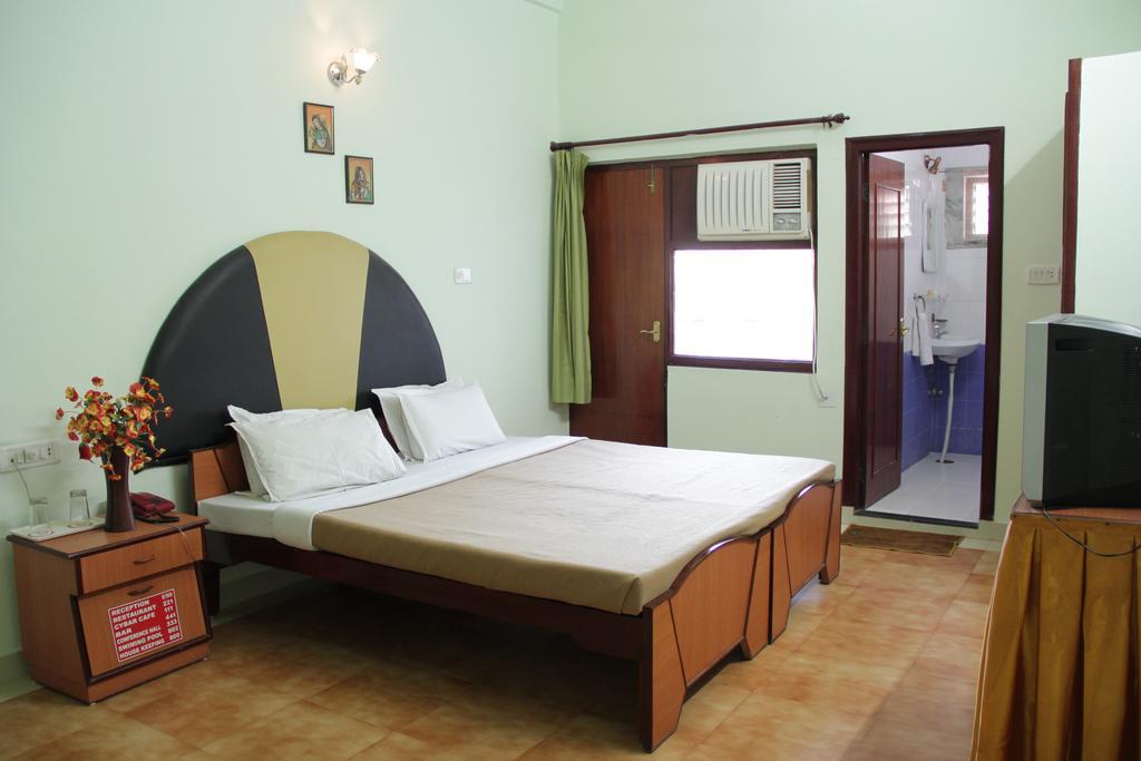Hotel Rajshree Pushkar Bagian luar foto